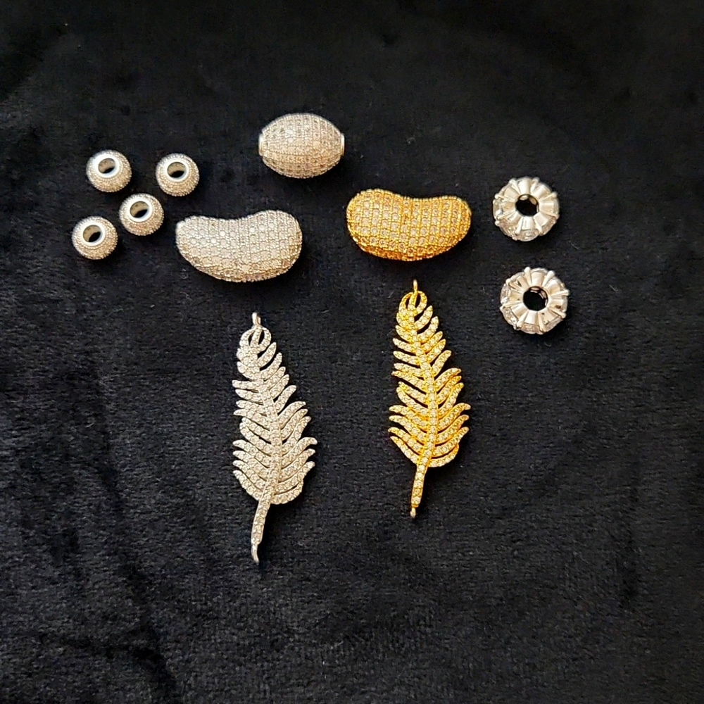 Variety of BEADS